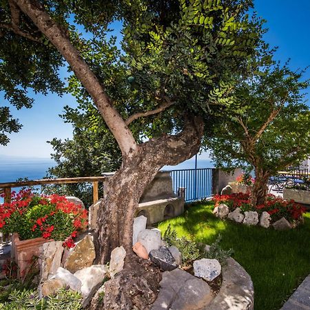 Le Contrade By Sosore Holiday Homes -Amalfi Coast Furore Esterno foto