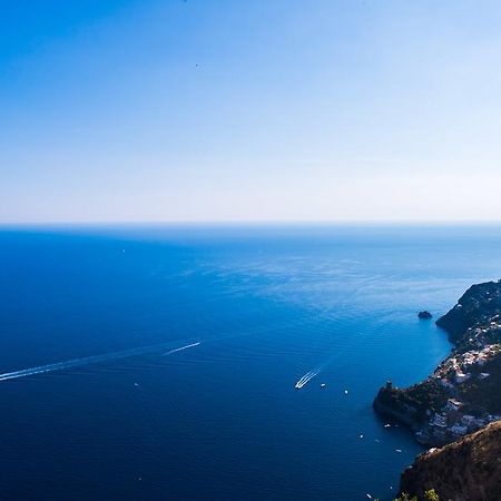 Le Contrade By Sosore Holiday Homes -Amalfi Coast Furore Esterno foto
