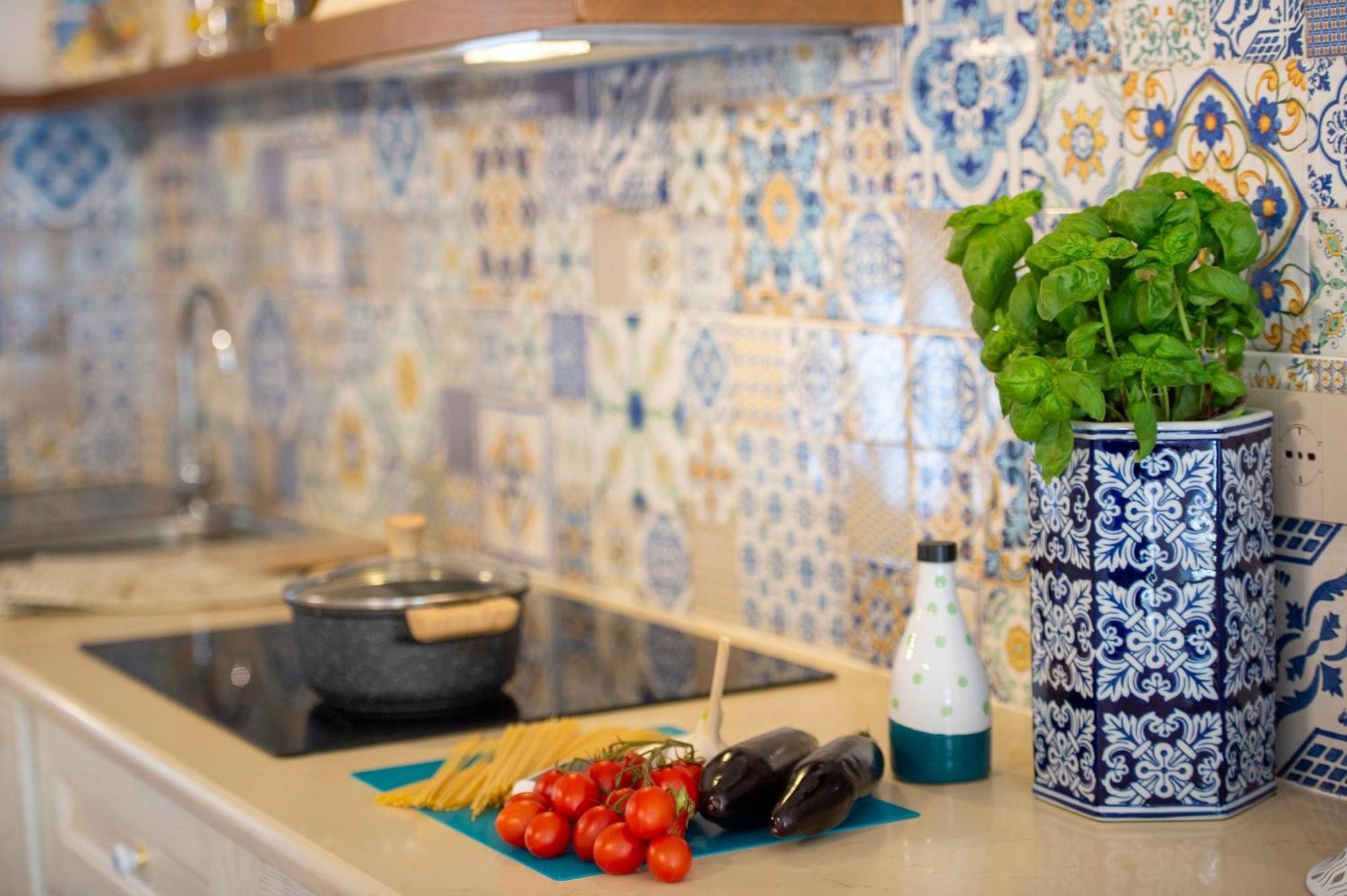 Le Contrade By Sosore Holiday Homes -Amalfi Coast Furore Esterno foto