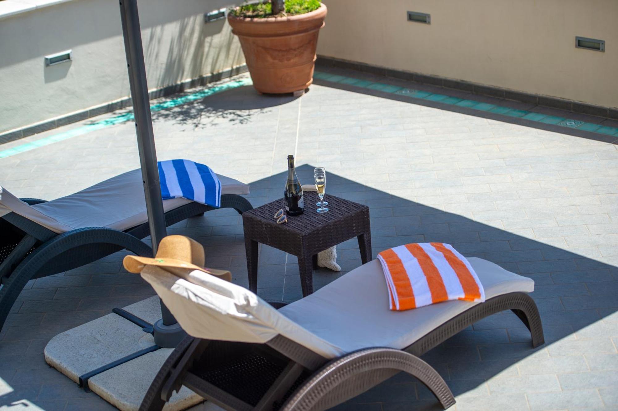 Le Contrade By Sosore Holiday Homes -Amalfi Coast Furore Camera foto