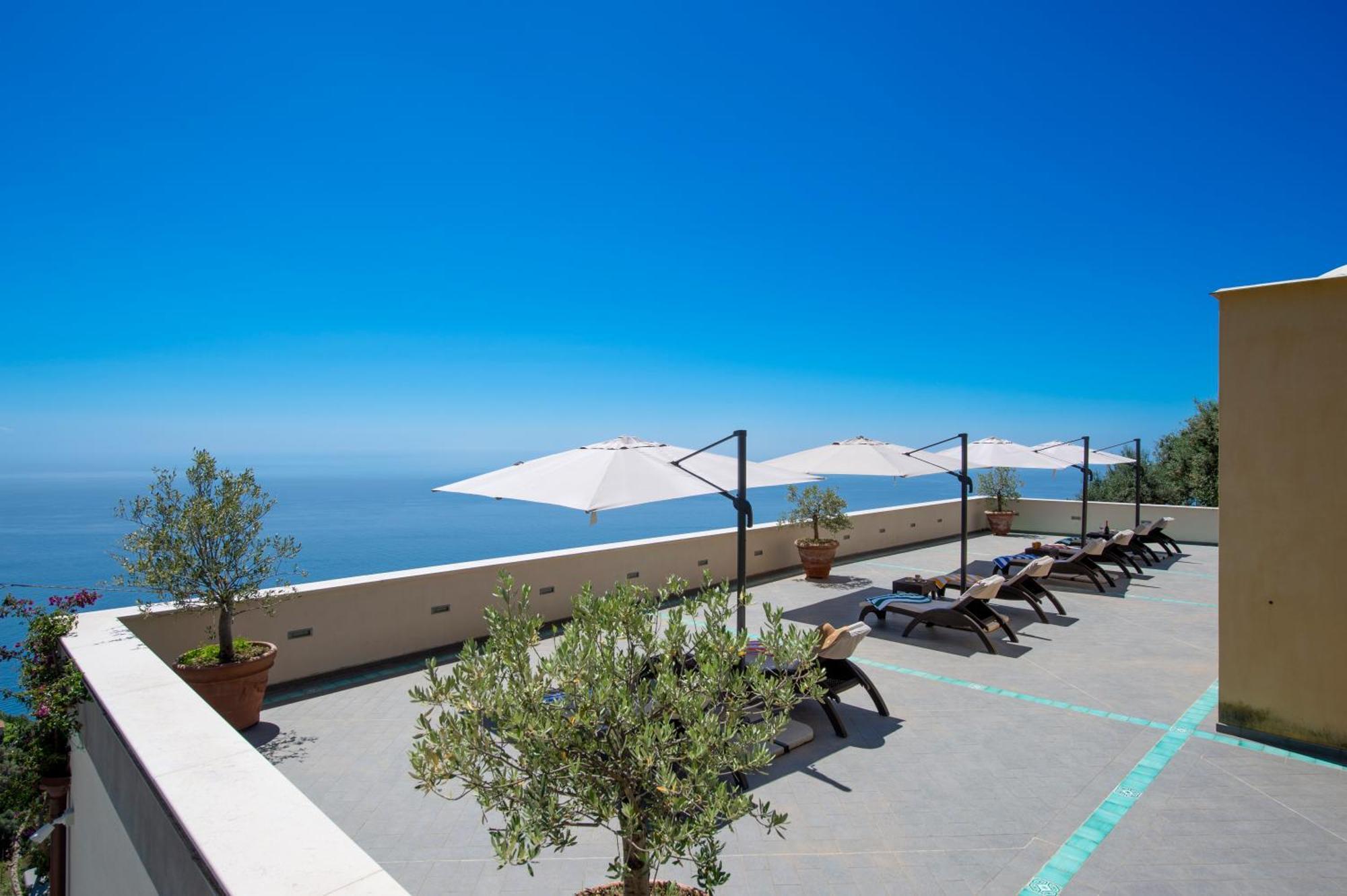 Le Contrade By Sosore Holiday Homes -Amalfi Coast Furore Camera foto
