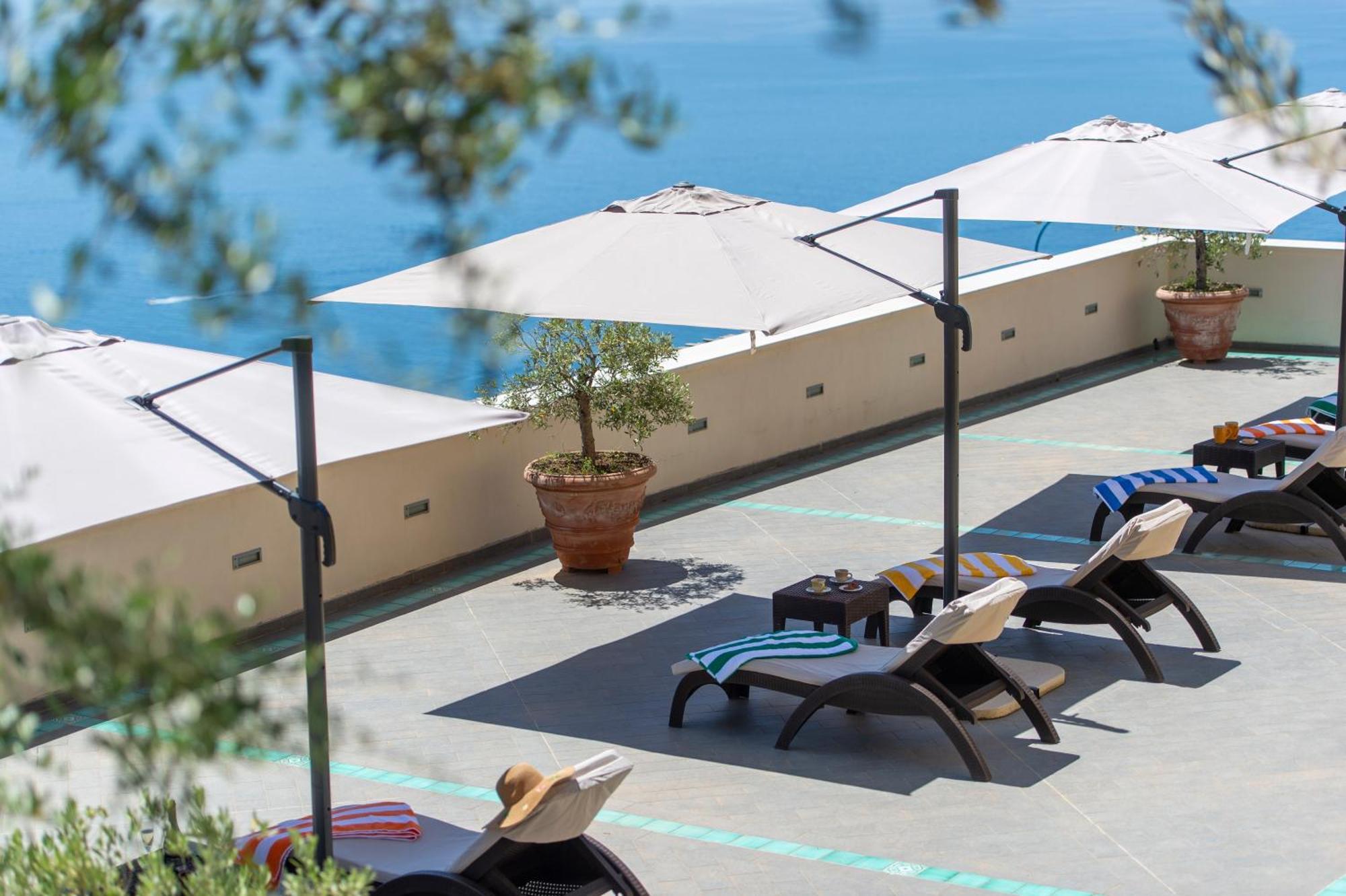 Le Contrade By Sosore Holiday Homes -Amalfi Coast Furore Camera foto