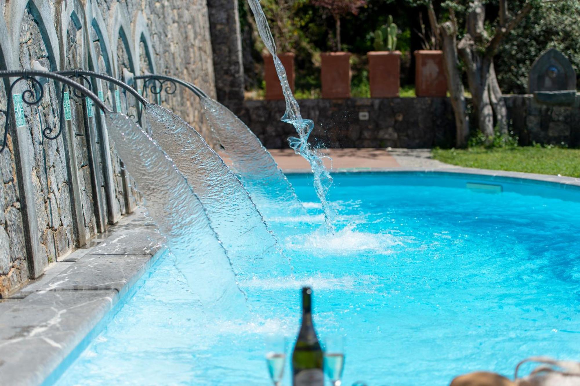 Le Contrade By Sosore Holiday Homes -Amalfi Coast Furore Camera foto