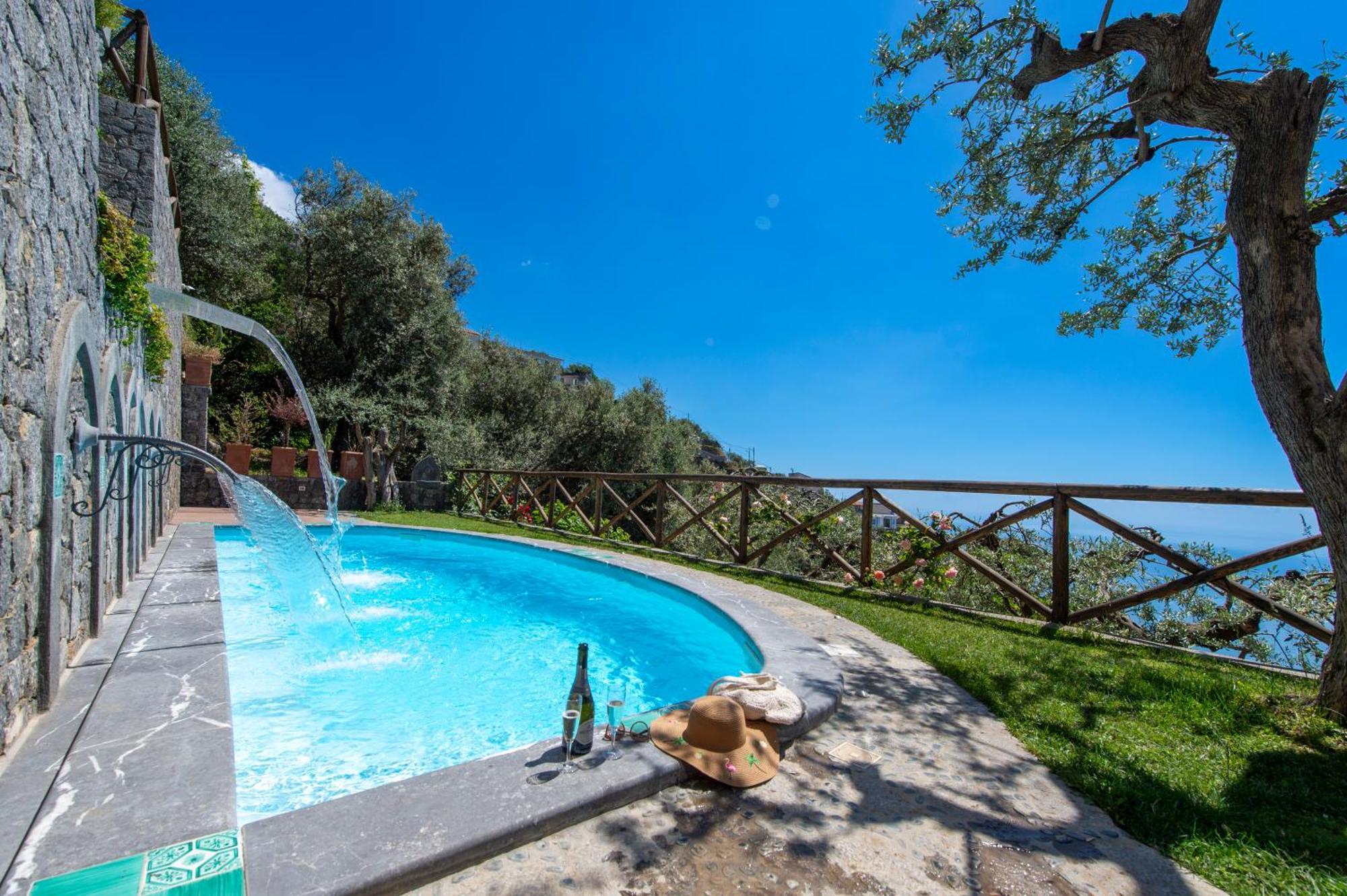 Le Contrade By Sosore Holiday Homes -Amalfi Coast Furore Camera foto