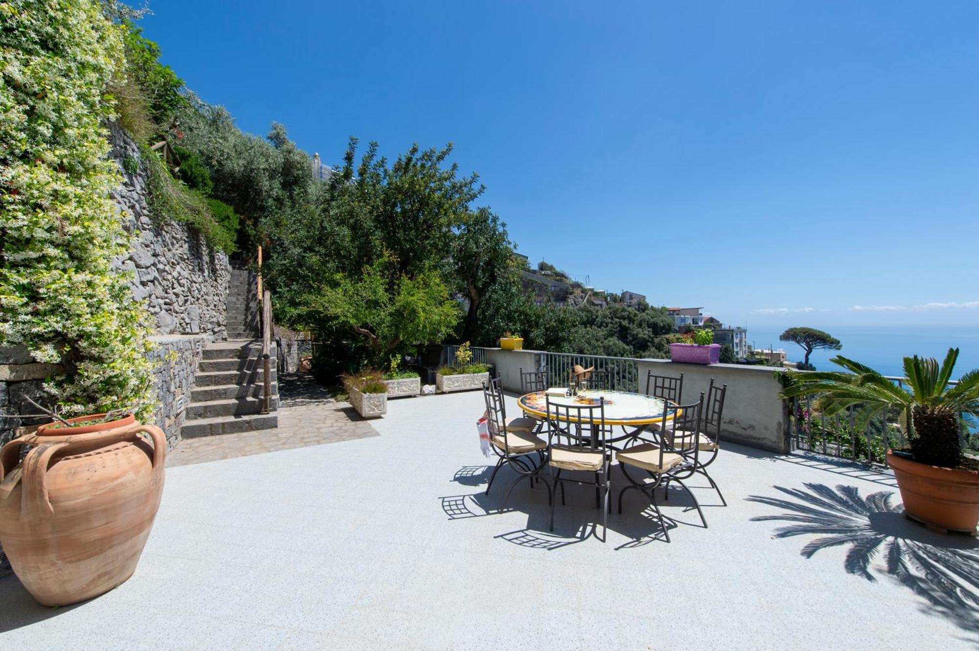 Le Contrade By Sosore Holiday Homes -Amalfi Coast Furore Camera foto