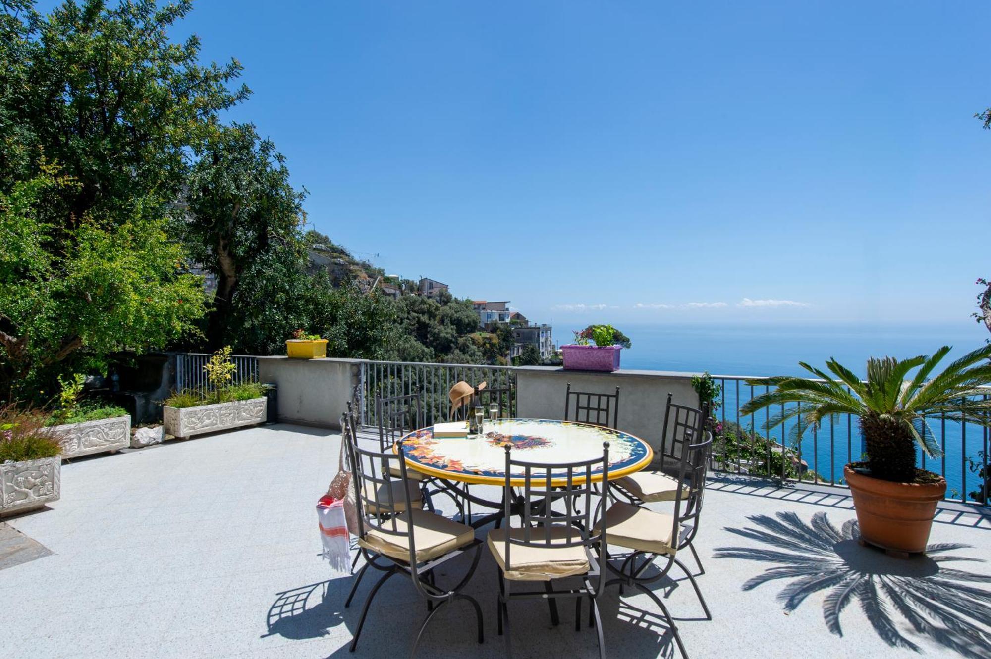 Le Contrade By Sosore Holiday Homes -Amalfi Coast Furore Camera foto