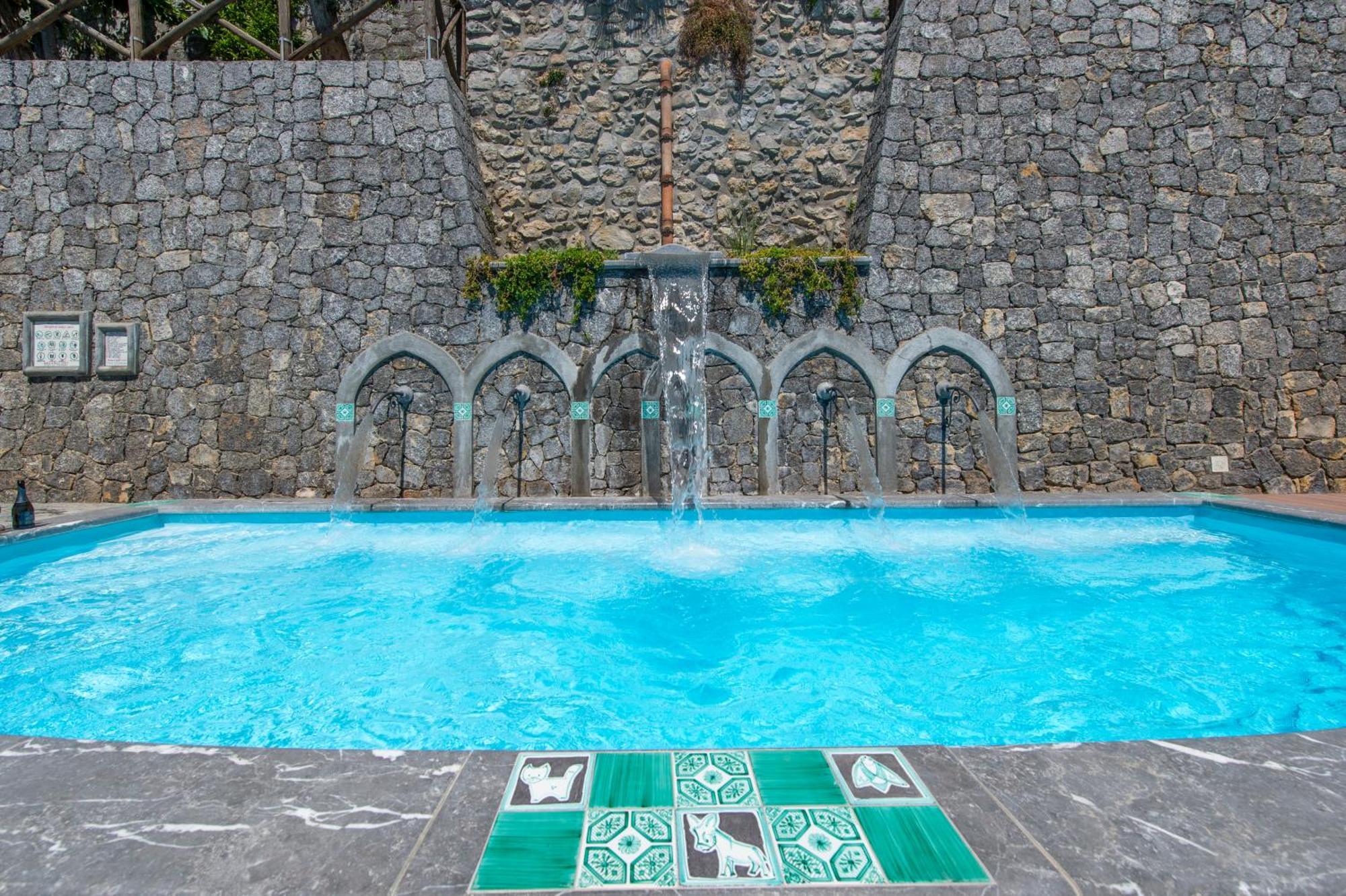 Le Contrade By Sosore Holiday Homes -Amalfi Coast Furore Camera foto