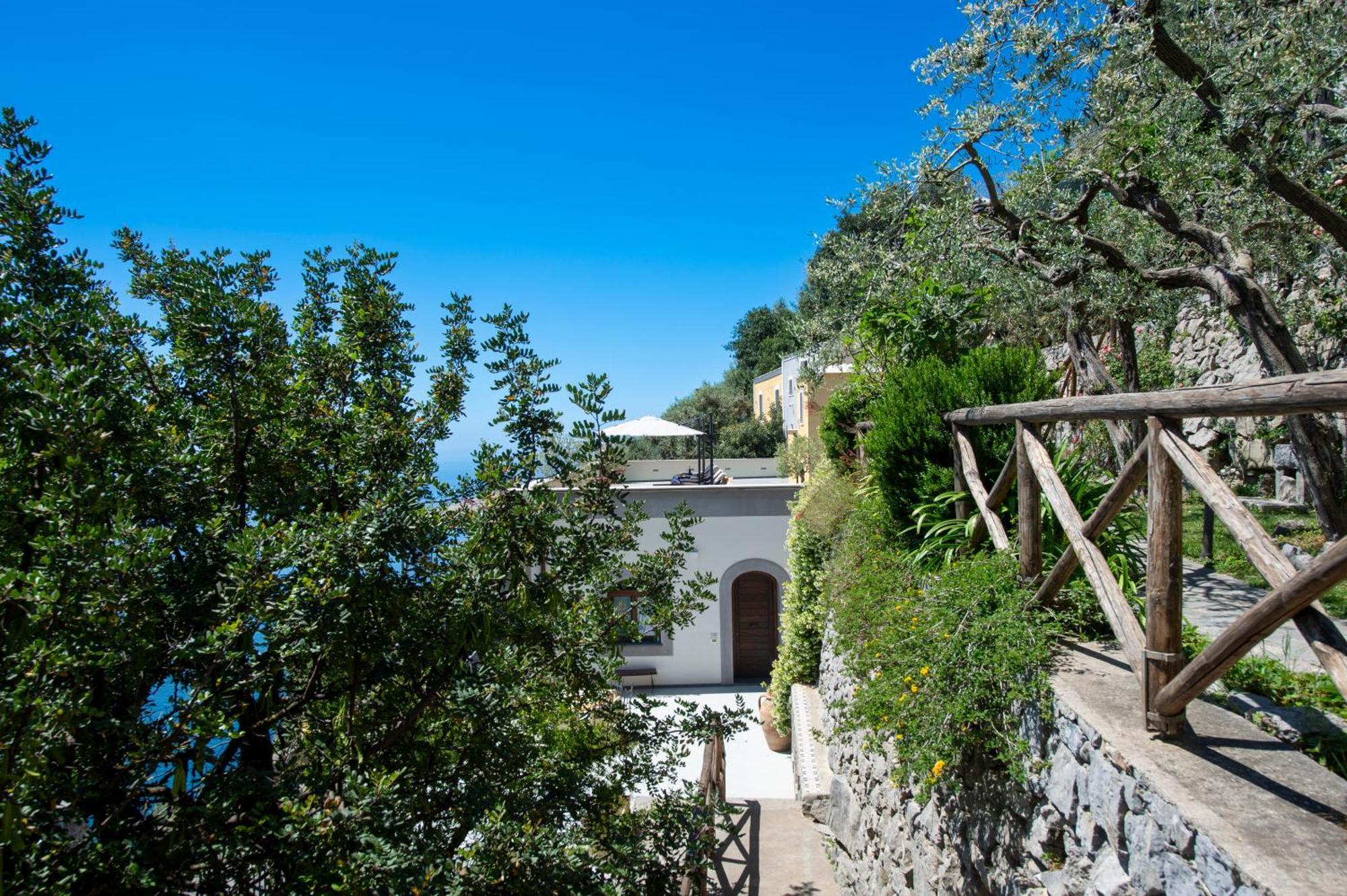 Le Contrade By Sosore Holiday Homes -Amalfi Coast Furore Camera foto