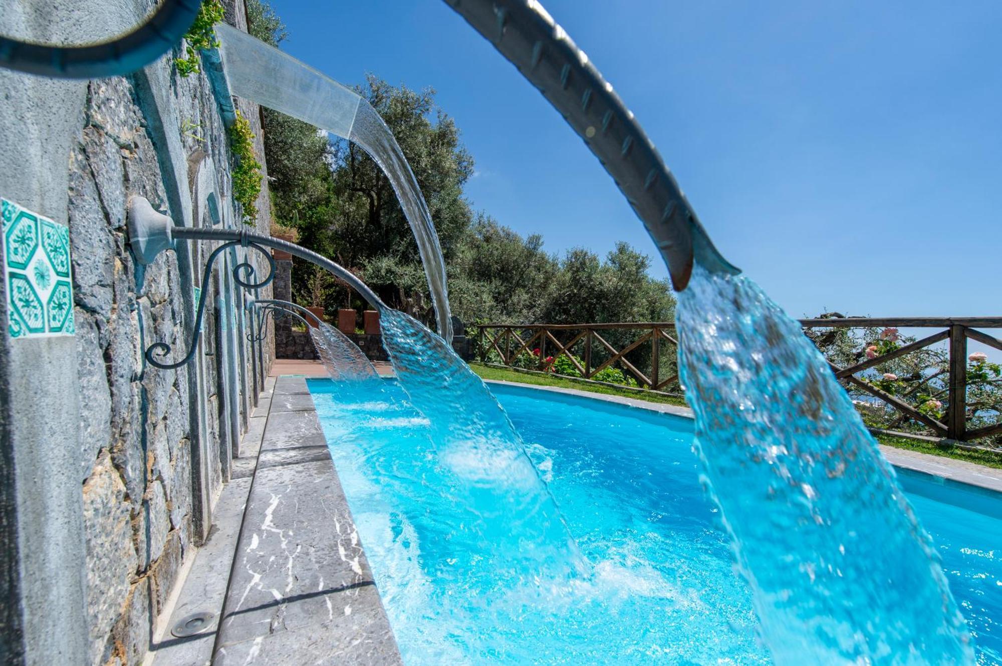 Le Contrade By Sosore Holiday Homes -Amalfi Coast Furore Camera foto