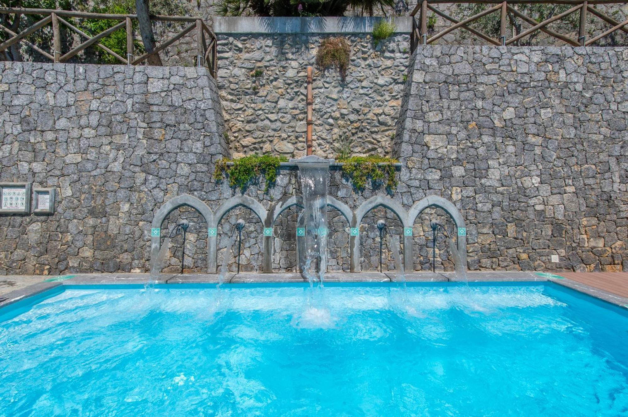 Le Contrade By Sosore Holiday Homes -Amalfi Coast Furore Camera foto