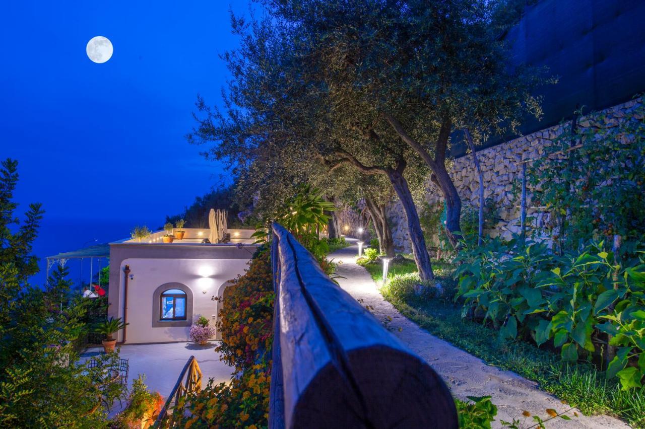 Le Contrade By Sosore Holiday Homes -Amalfi Coast Furore Esterno foto