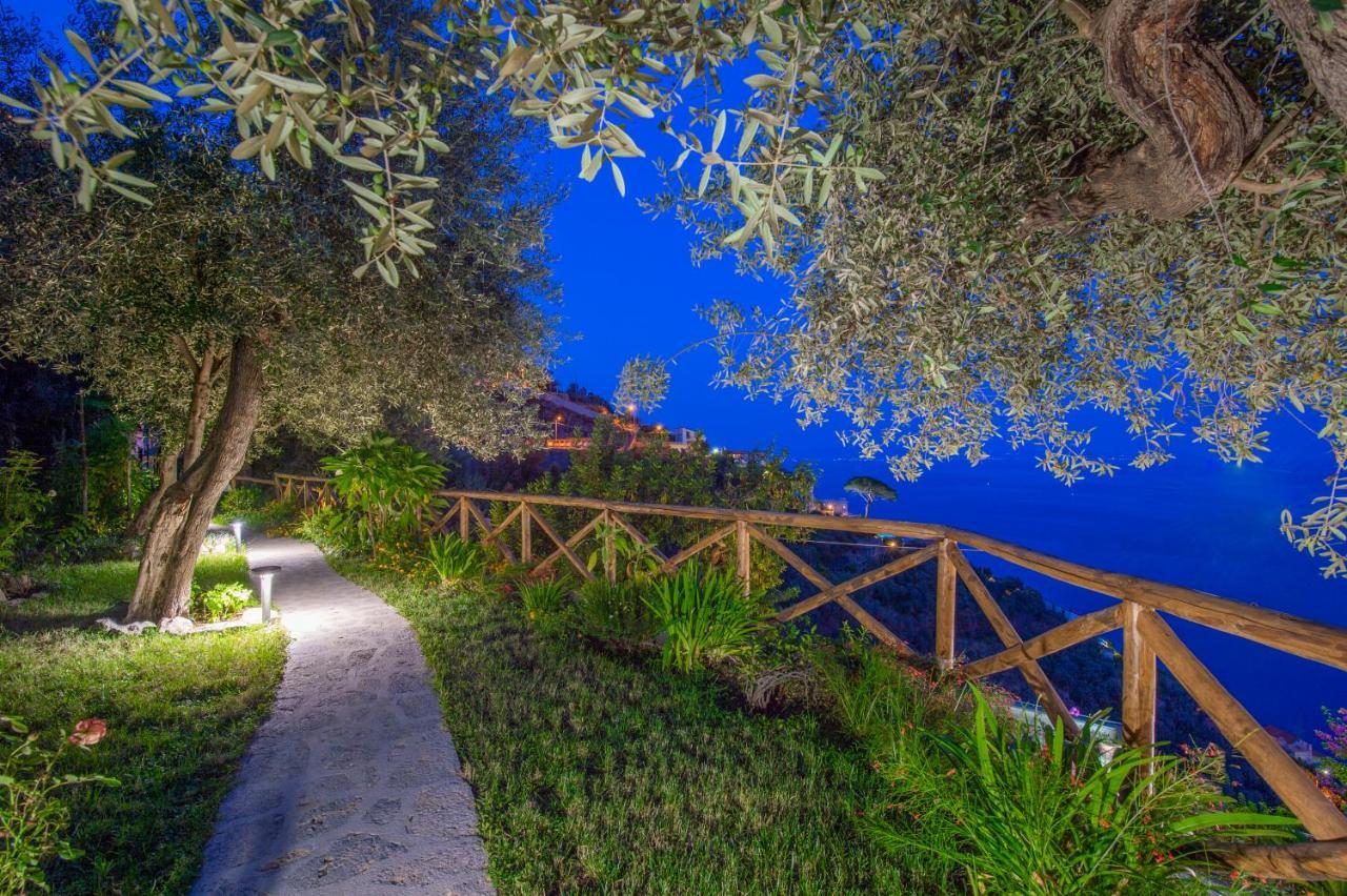 Le Contrade By Sosore Holiday Homes -Amalfi Coast Furore Esterno foto